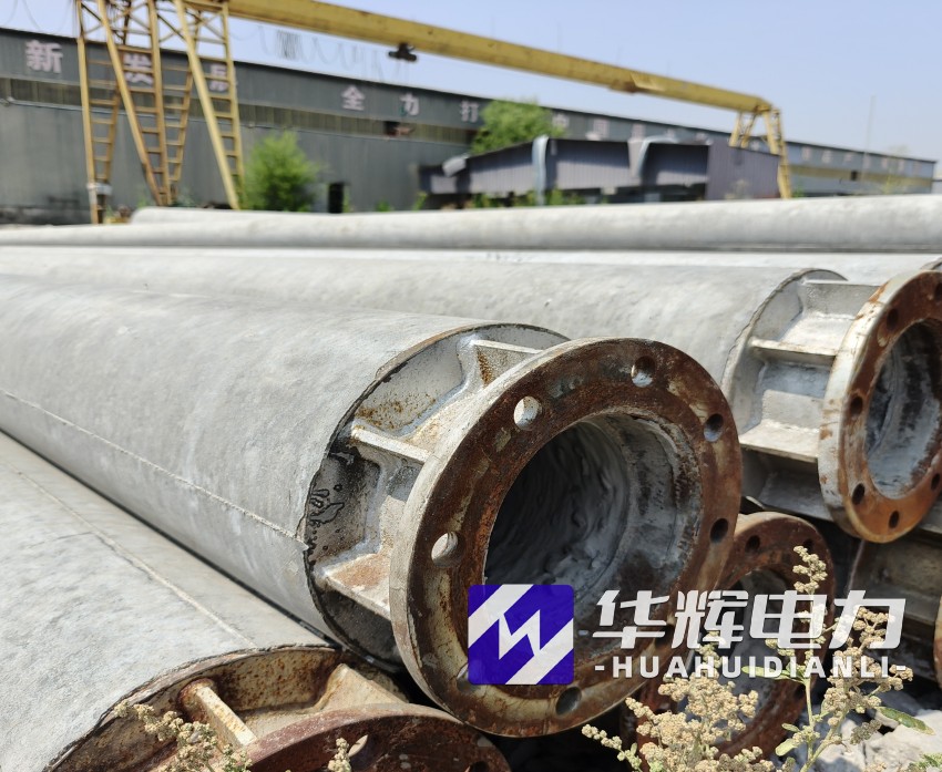 张掖18米水泥电线杆